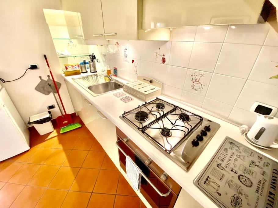 Appartamento Vacanze Romane Al Portico D'ottavia