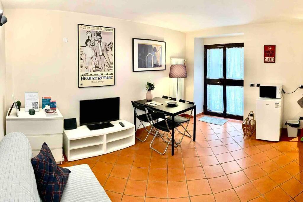 Appartamento Vacanze Romane Al Portico D'ottavia